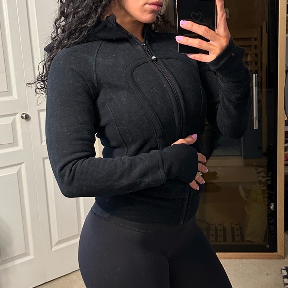 Lululemon scuba sweater - Picture 4 of 8